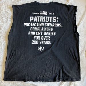 Brand: American Honor Size: 3XL Men’s